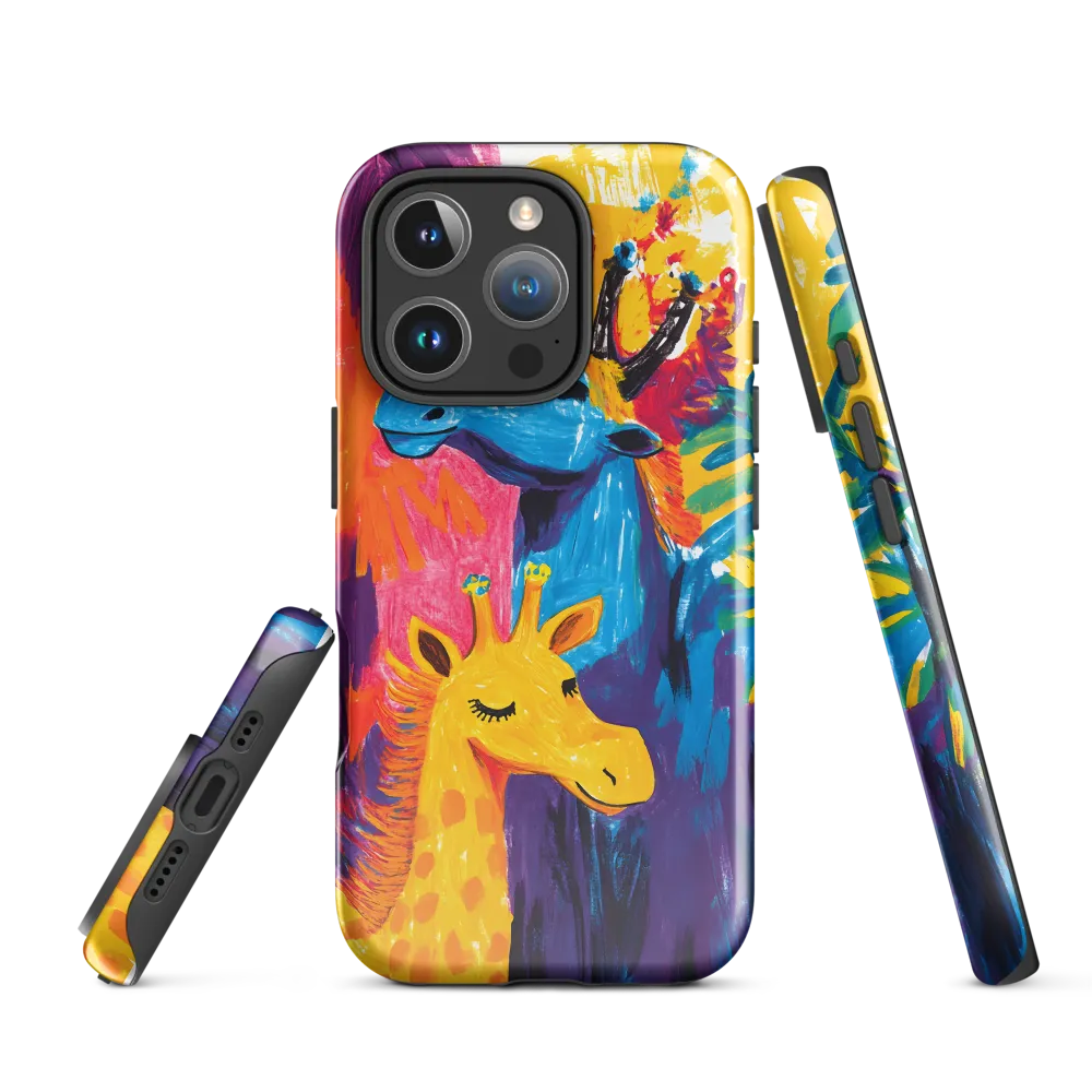 Playful Harmony in Color