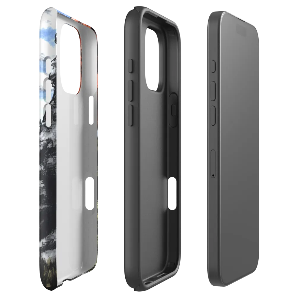 Whispers of Autumn | Phone Case |  16 Pro Max | Tough Case | Matte