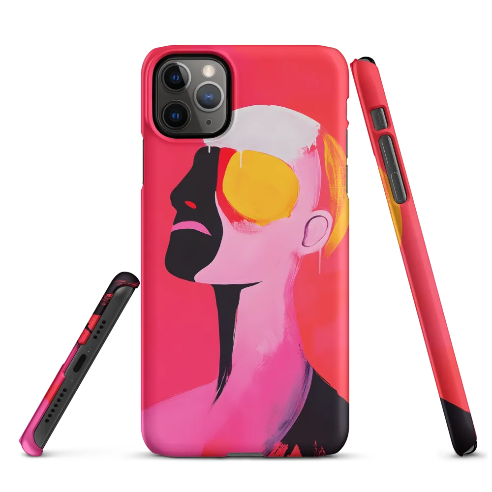 Reflections of Identity | Phone Case |  11 Pro Max | Snap Case | Matte