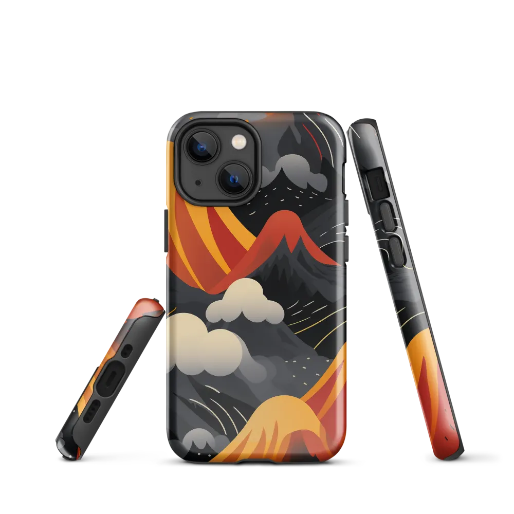 Eruption of Colors