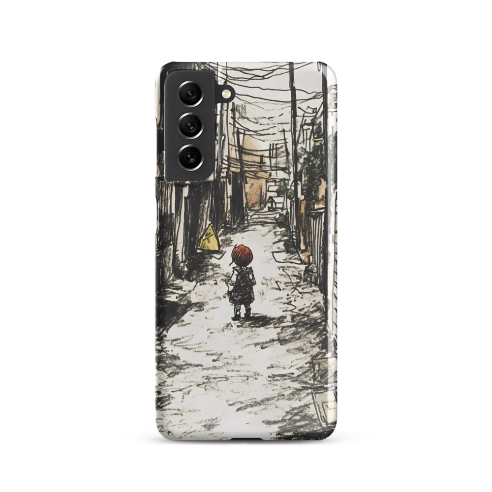 Into the Alleyway: A Journey of Nostalgia