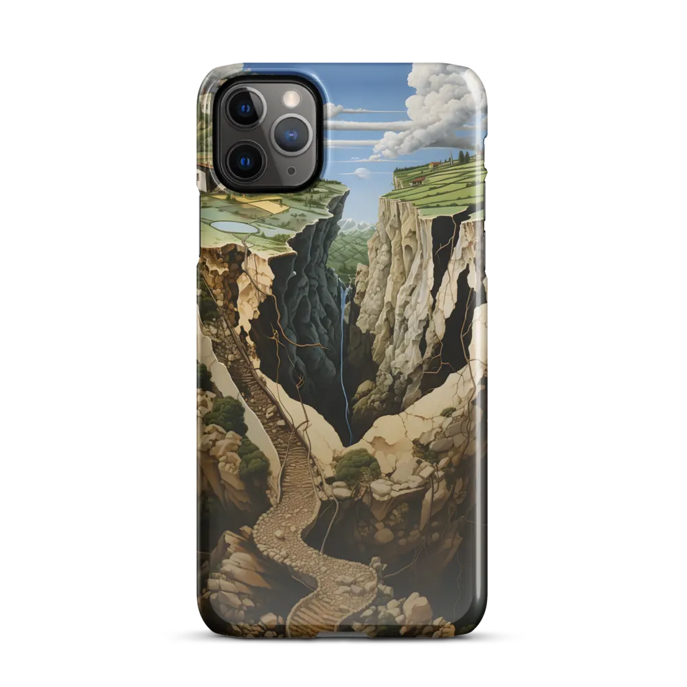 Chasm of Dreams | Phone Case |  11 Pro Max | Snap Case | Glossy