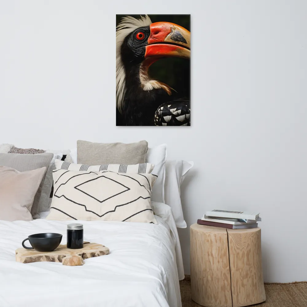 Majesty of the Hornbill