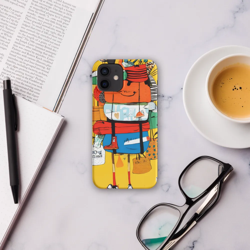 Joyful Traveler: A Whimsical Collection