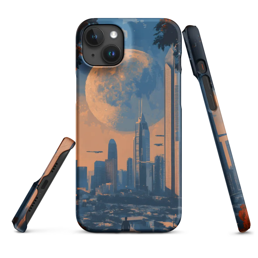 Celestial Cityscape