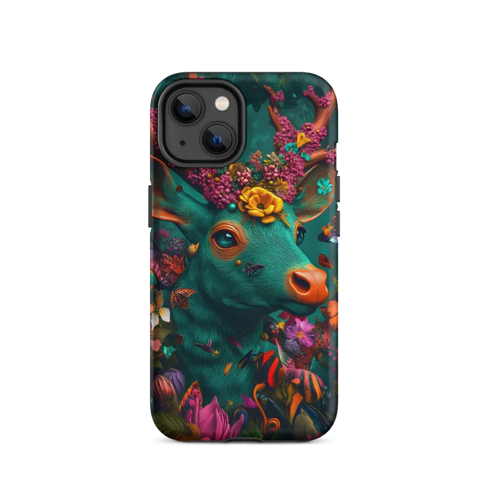 Whimsical Blossoms of the Enchanted Forest