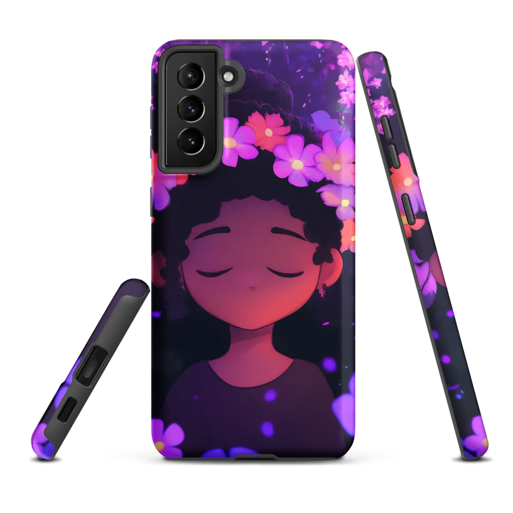 Serene Blossoms