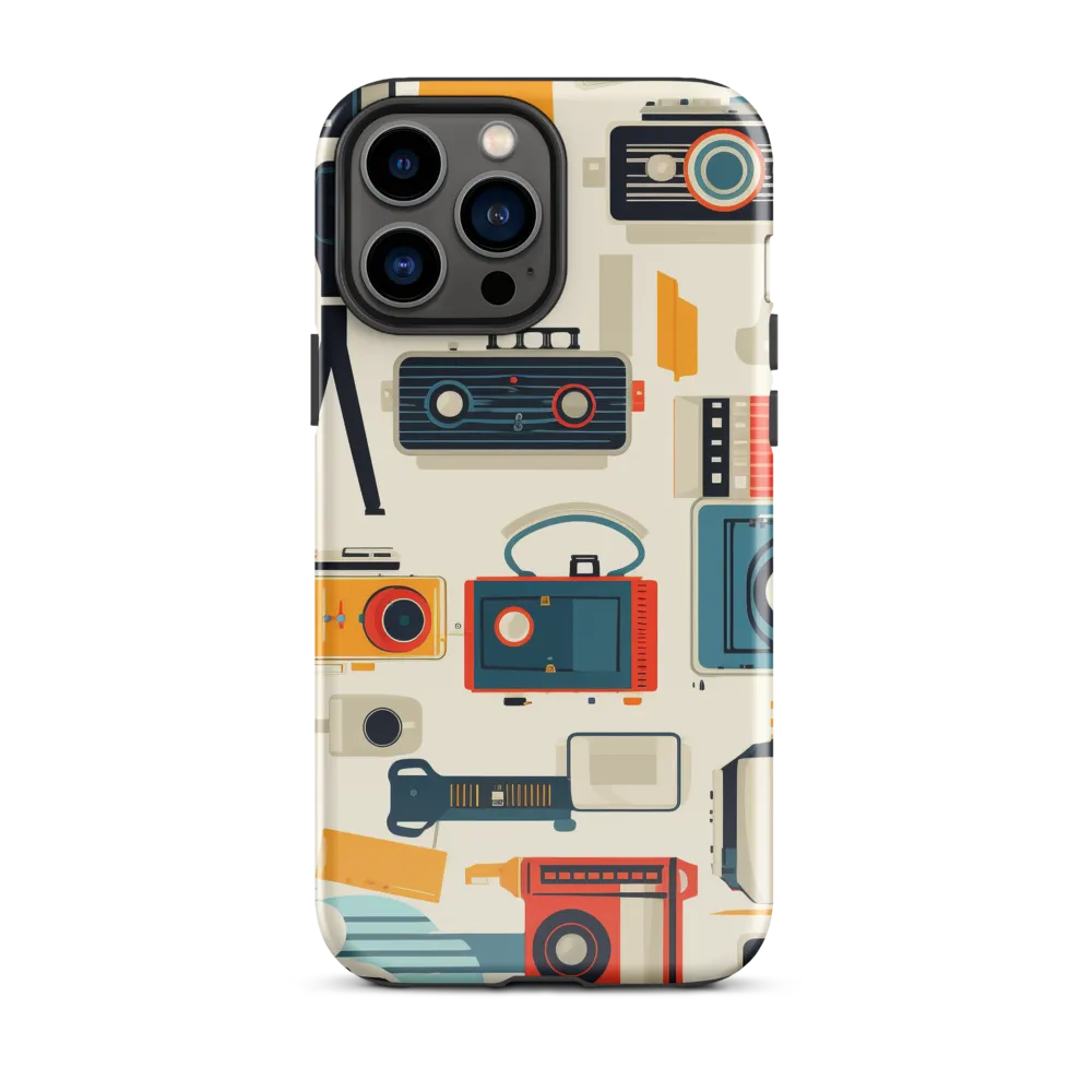 Retro Camera Collection: A Nostalgic Journey