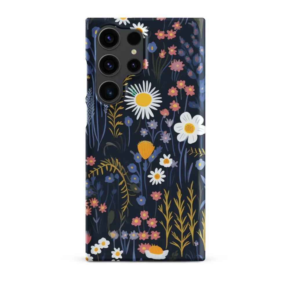 Botanical Harmony: A Floral Symphony