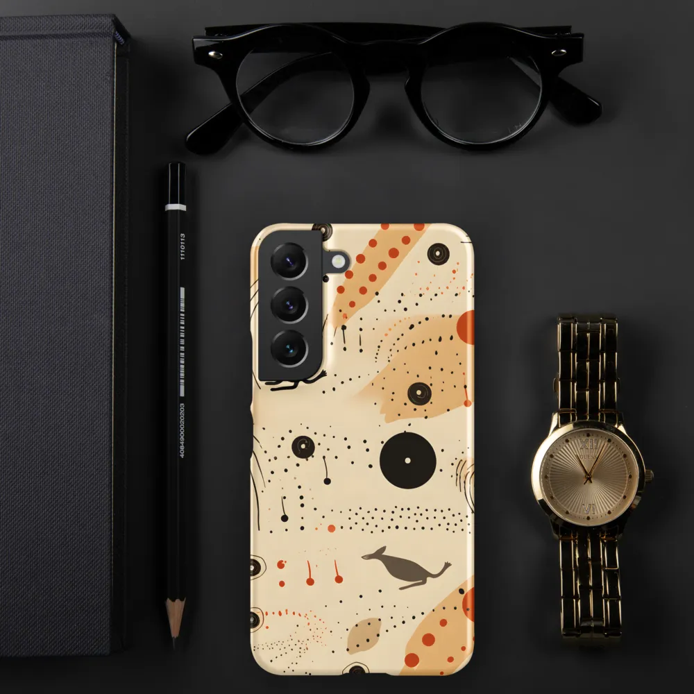 Playful Patterns in Earth Tones