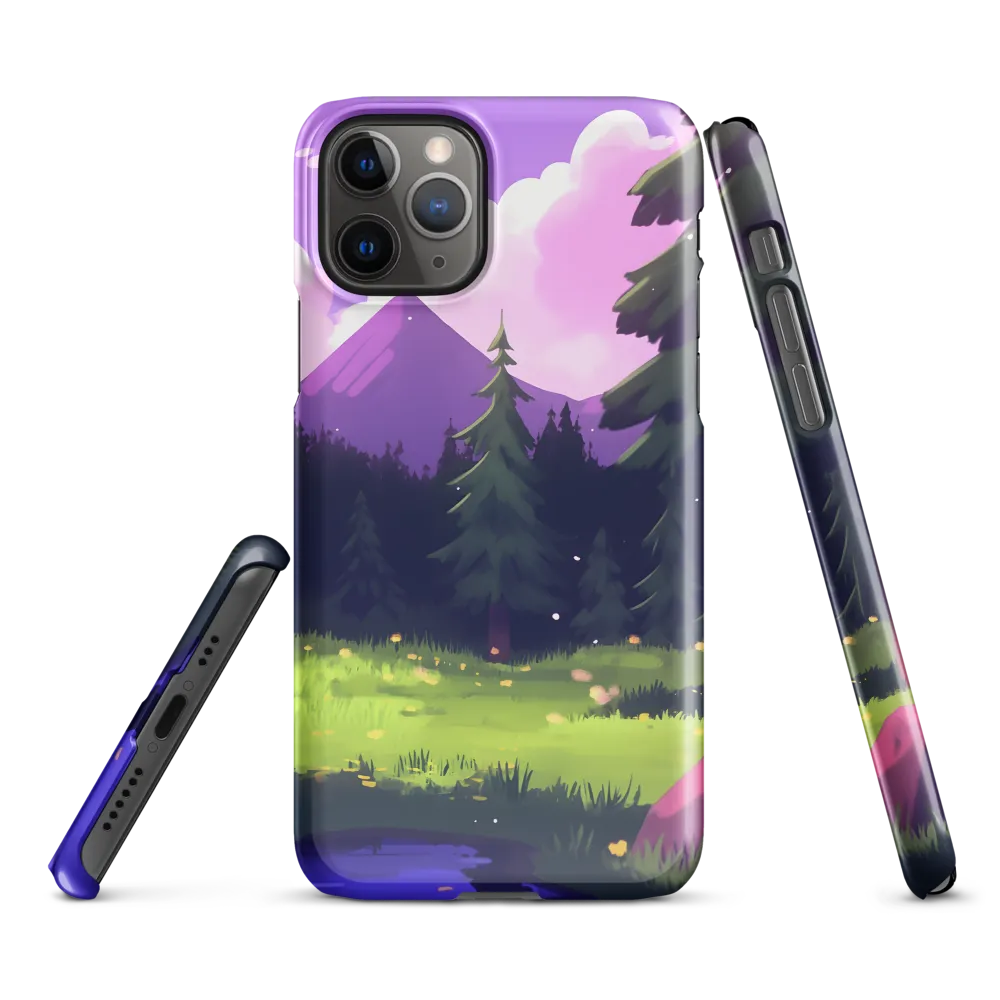 Tranquil Mountain Escape