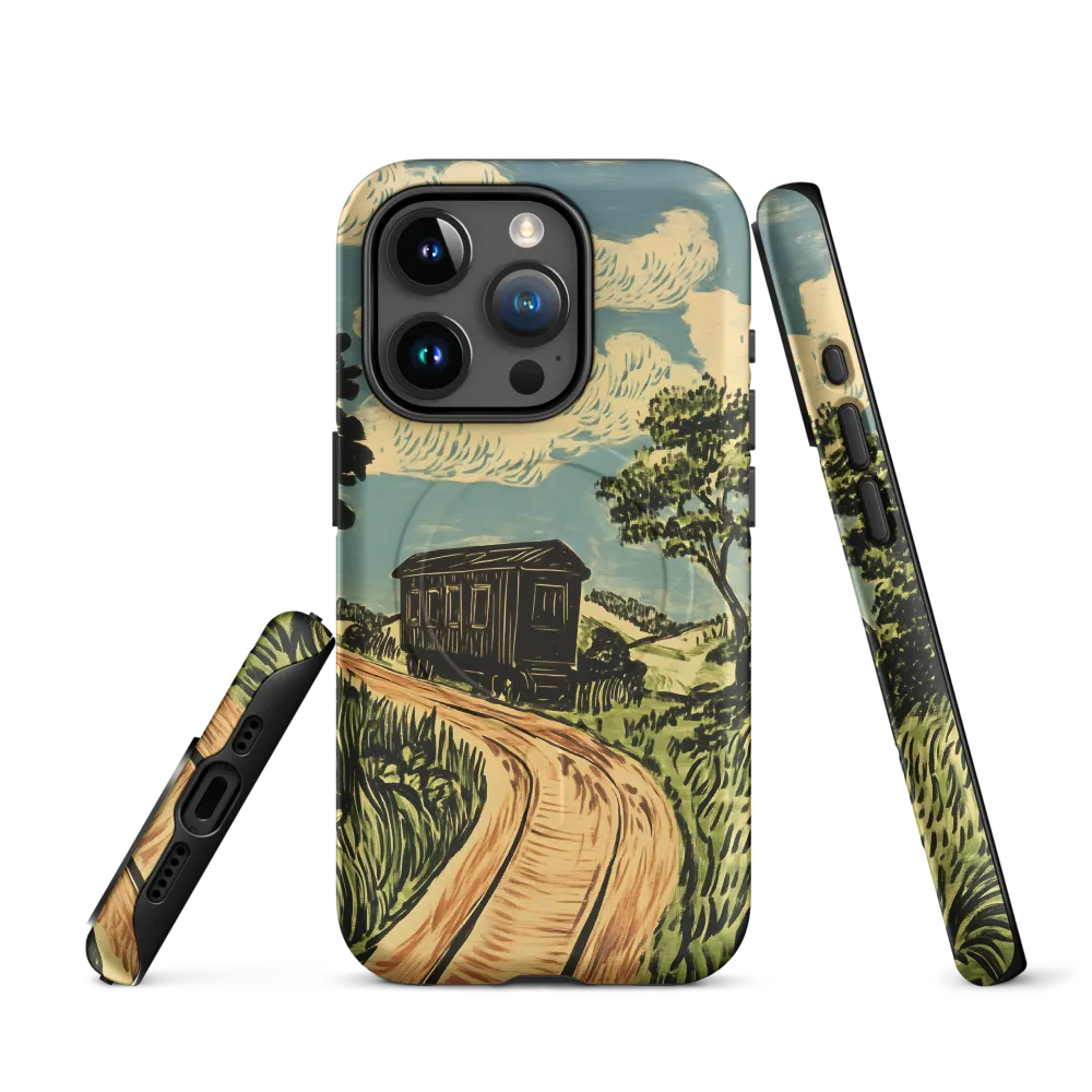 Nostalgia on the Rails