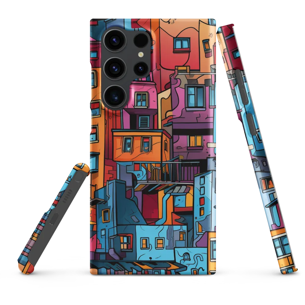 Urban Kaleidoscope
