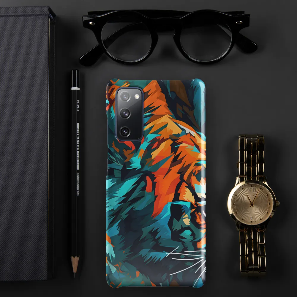 Dynamic Essence of the Tiger