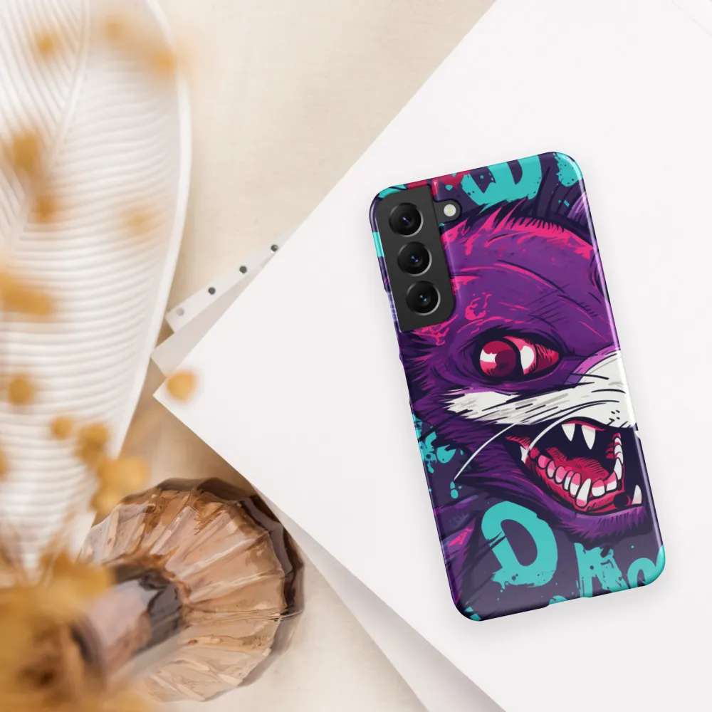Fierce Felines: Urban Jungle