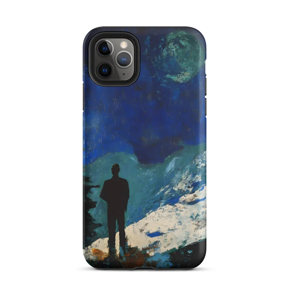Under the Teal Moon