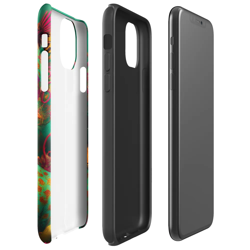 Whispers of Wonder | Phone Case |  11 Pro Max | Tough Case | Glossy