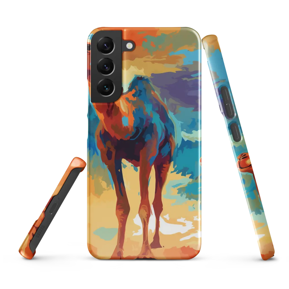 Desert Dreams in Color