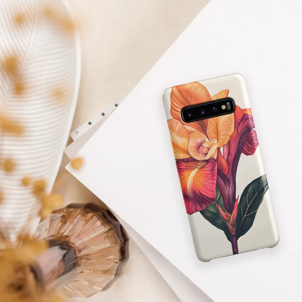 Floral Harmony