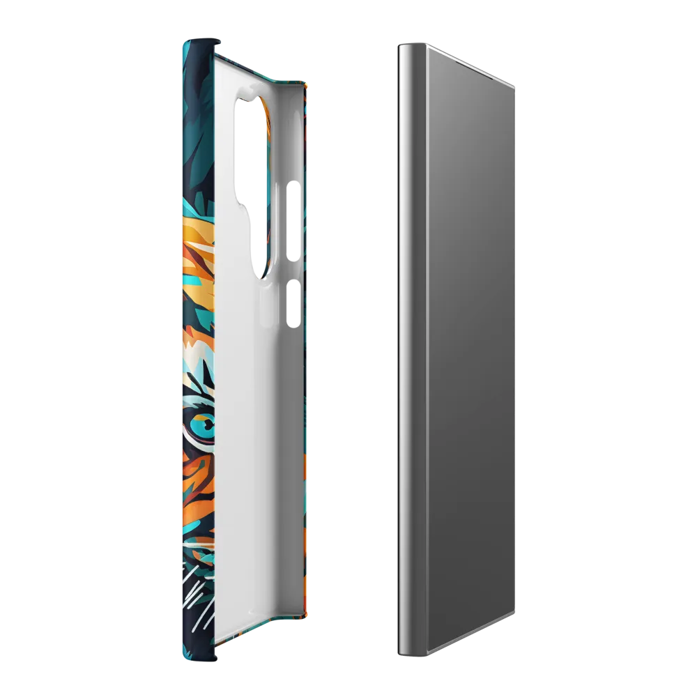 Dynamic Essence of the Tiger