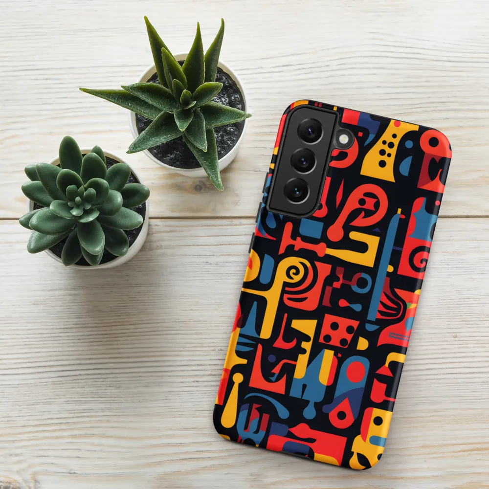 Mosaic of Playful Patterns