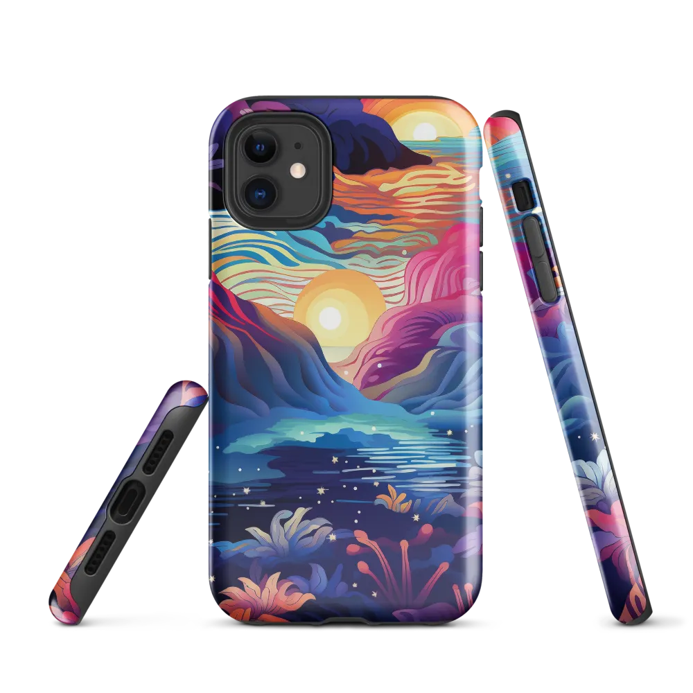 Tropical Dreamscape