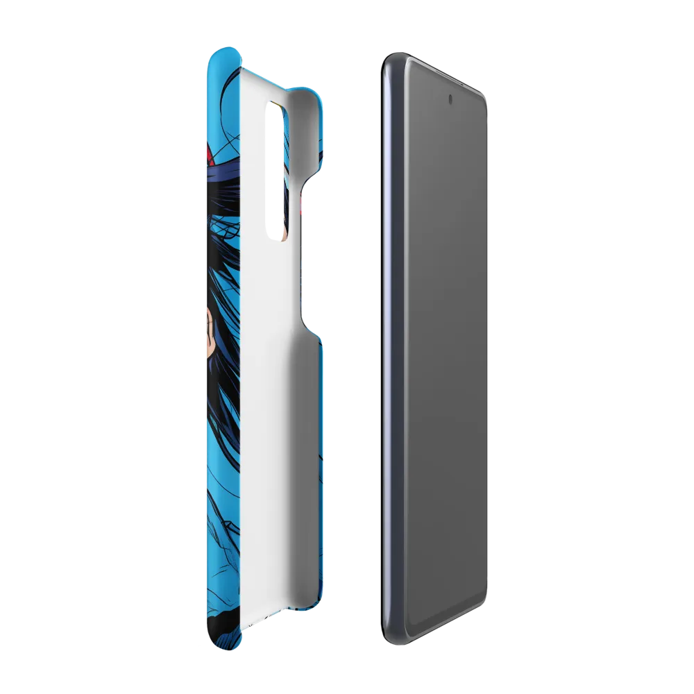 Embracing Freedom | Phone Case |  S20 FE | Snap Case | Matte