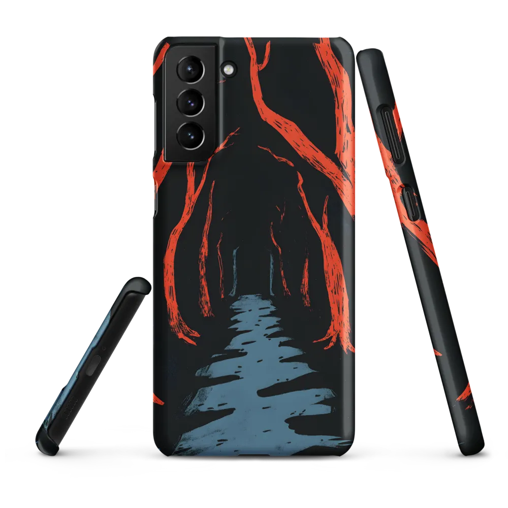 Whispers of the Crimson Forest