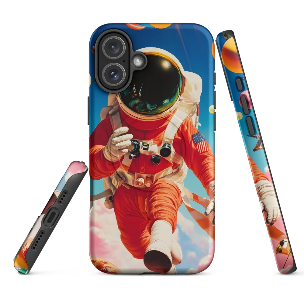 Cosmic Odyssey