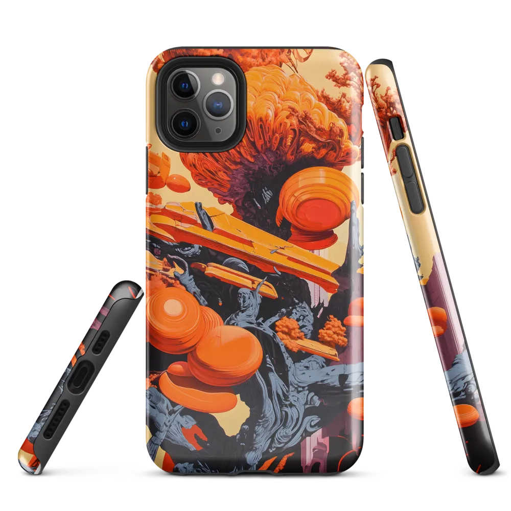 Whispers of a Fantastical Tree | Phone Case |  11 Pro Max | Tough Case | Glossy