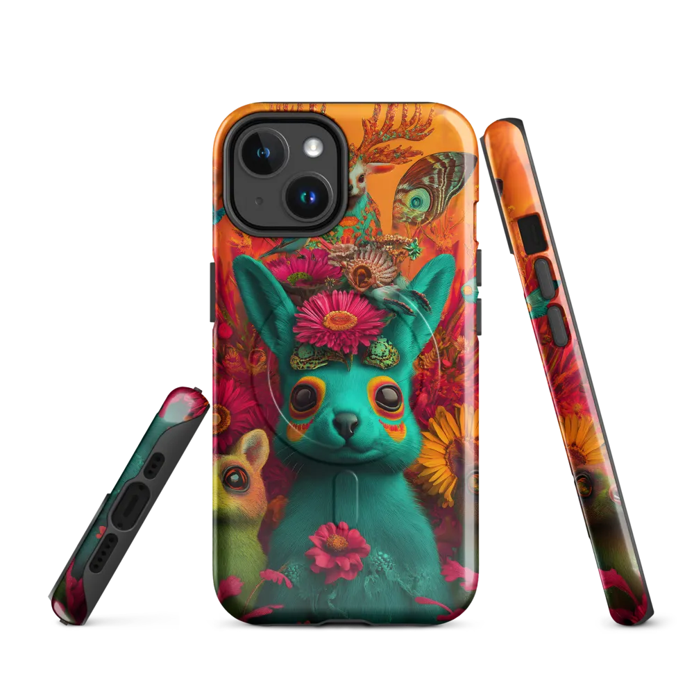 Whimsical Wonderland: The Enchanted Creatures