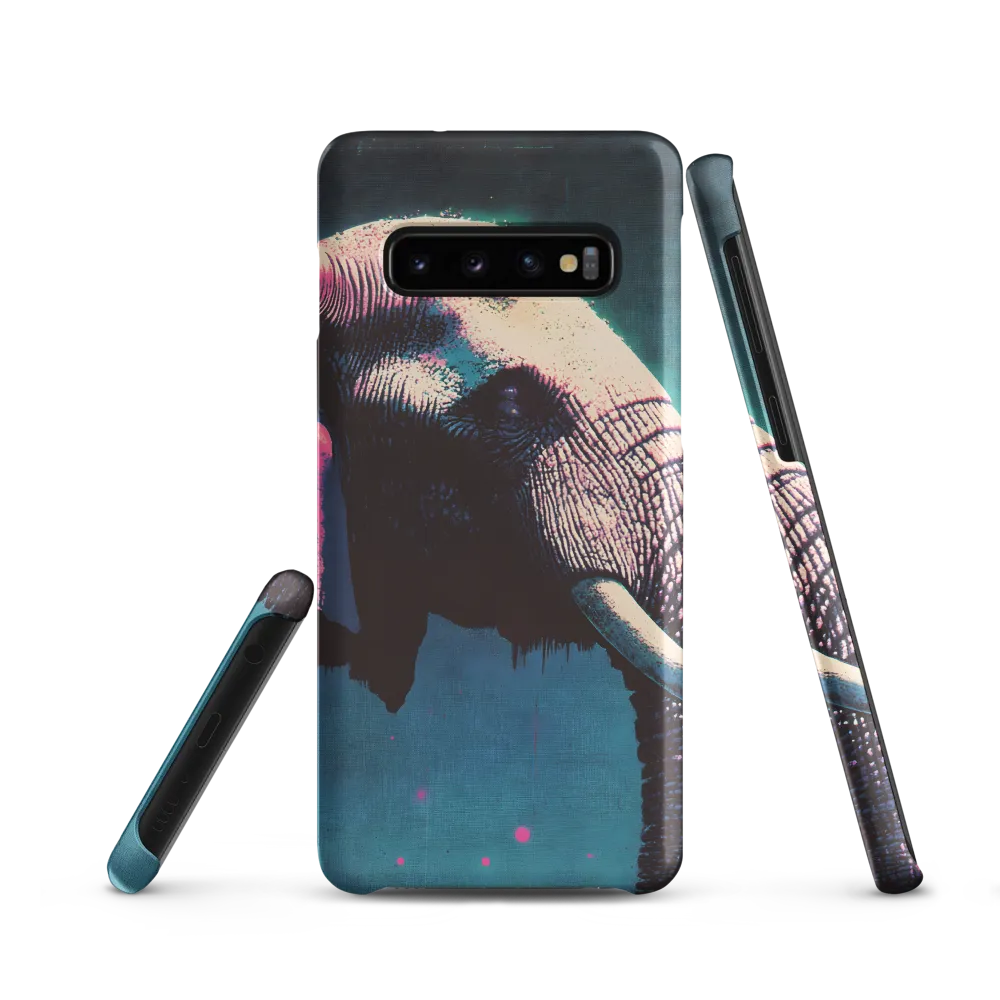 The Elephant in Neon
