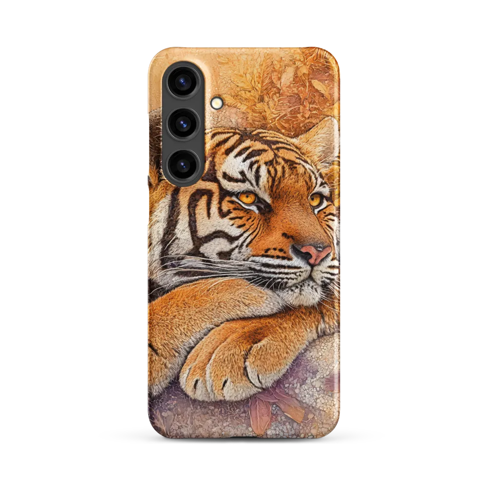 Serenity of the Tiger