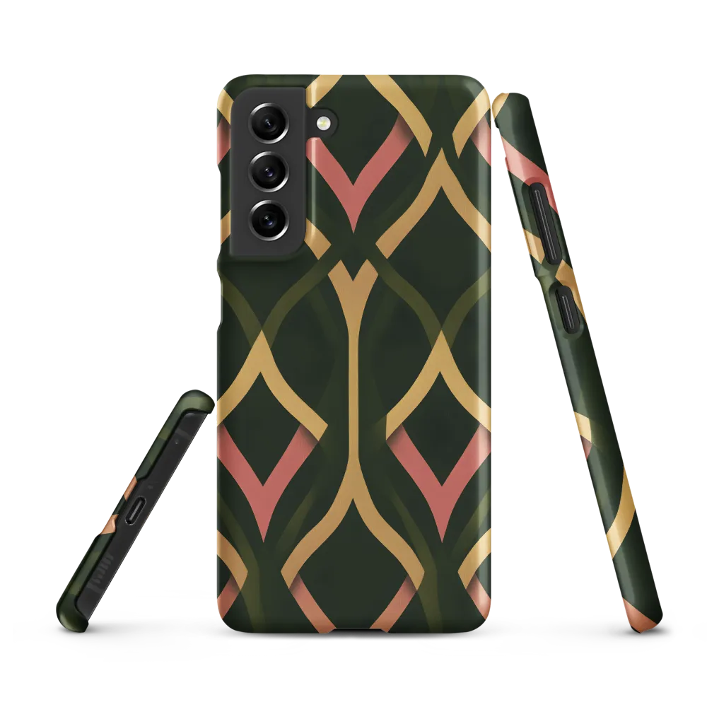 Interwoven Elegance