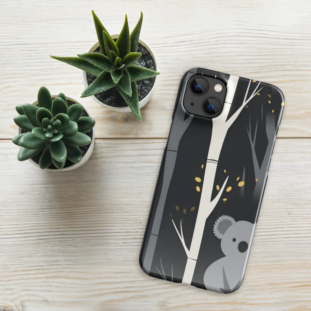 Whimsical Forest Companion