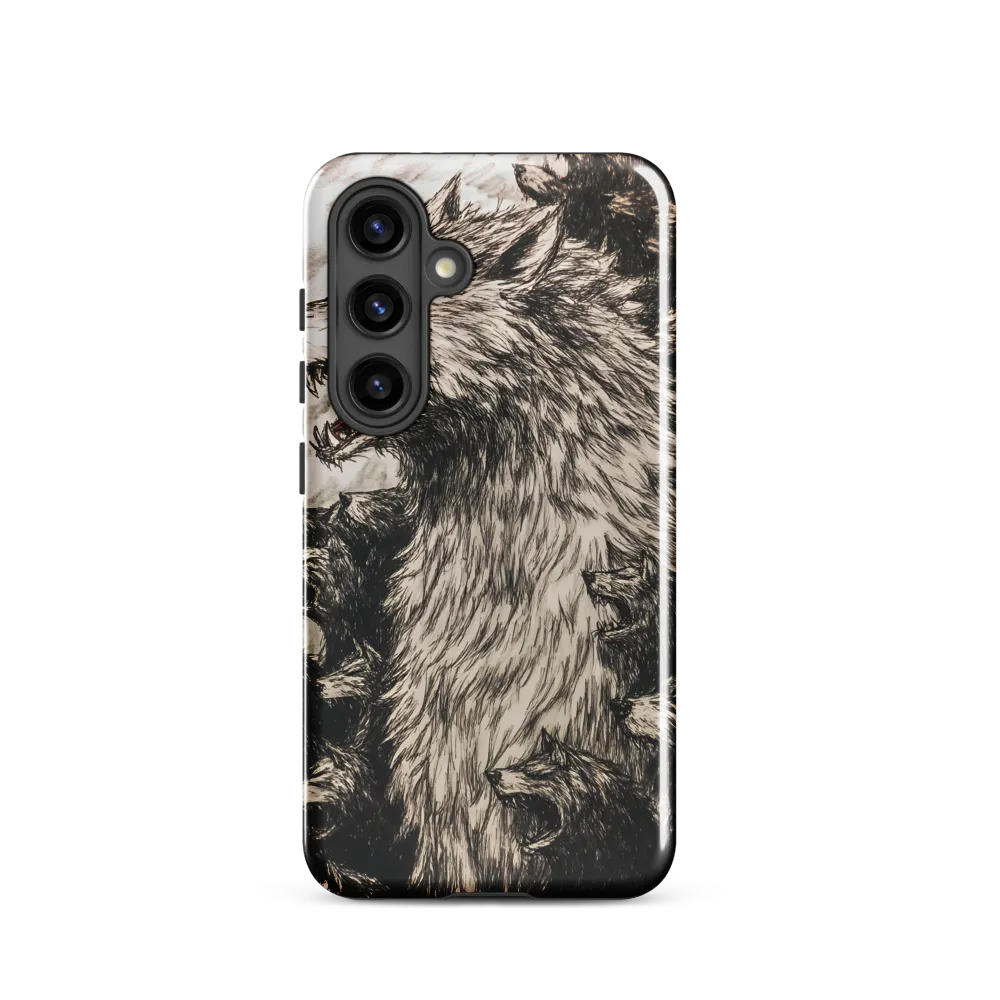 The Pack's Fury