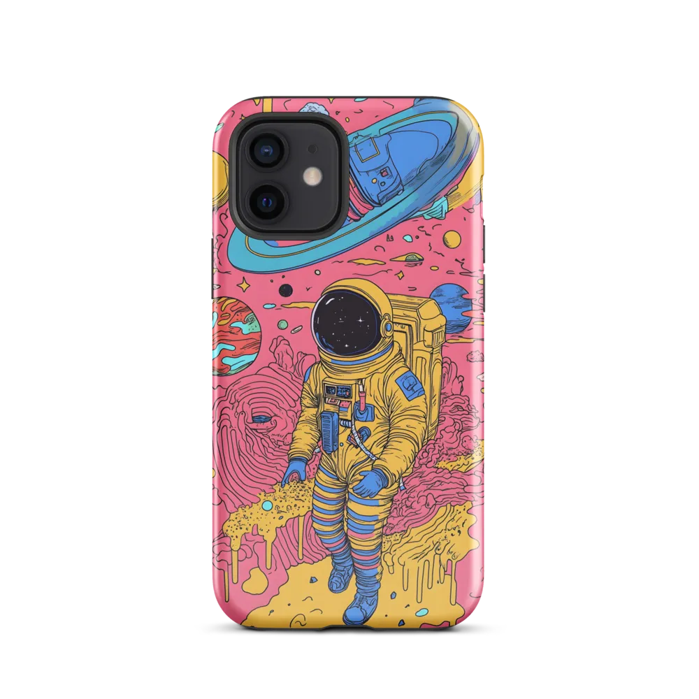 Galactic Wanderer