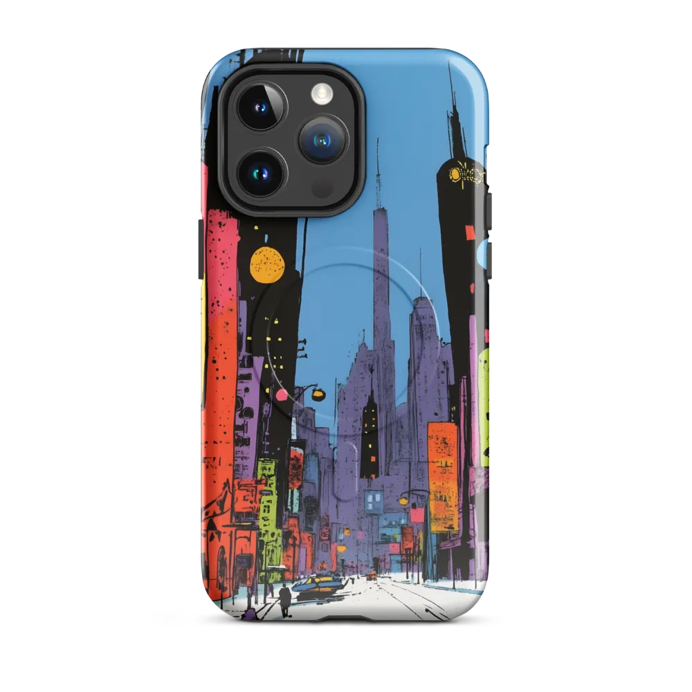 Neon City Dreams