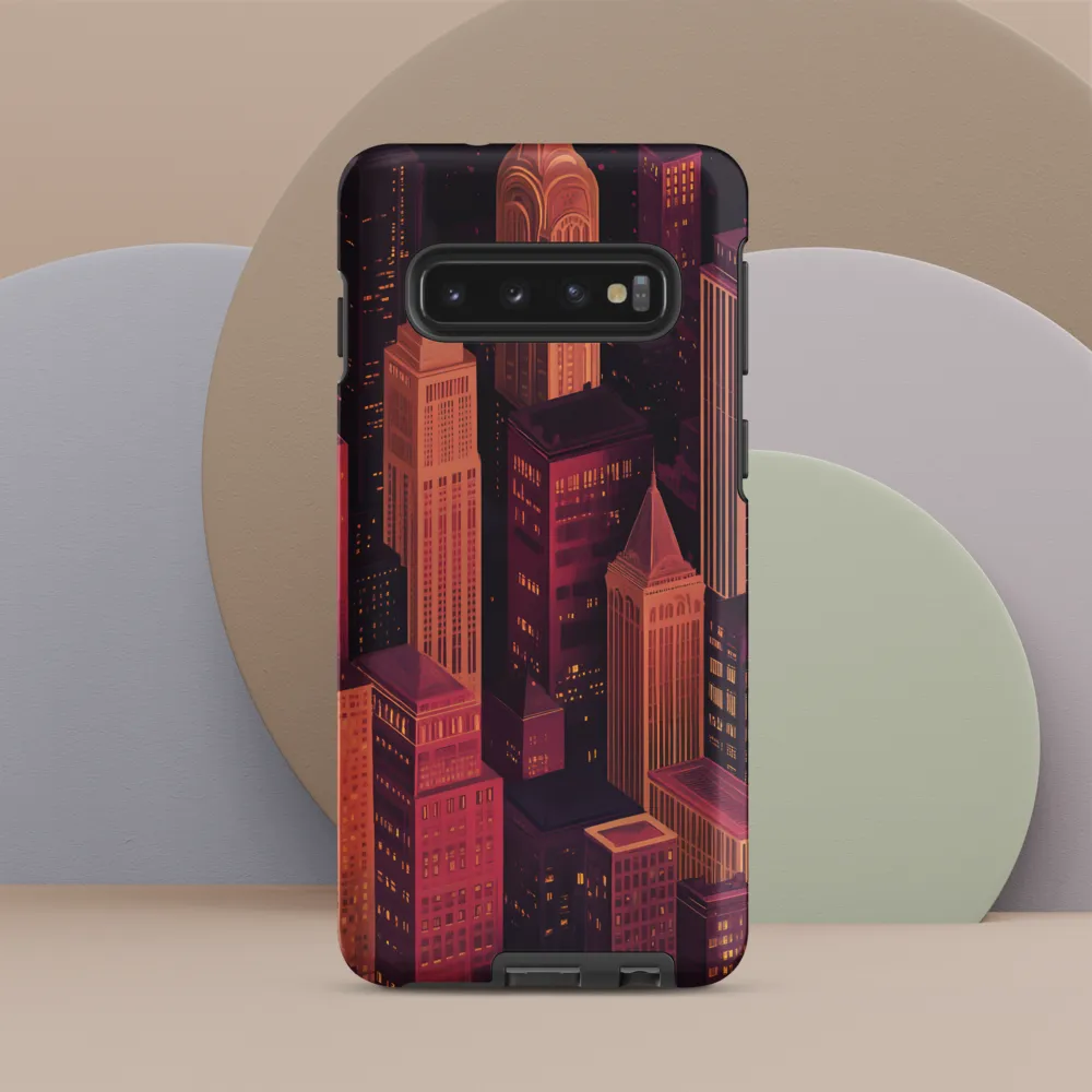Mystery in the Urban Jungle