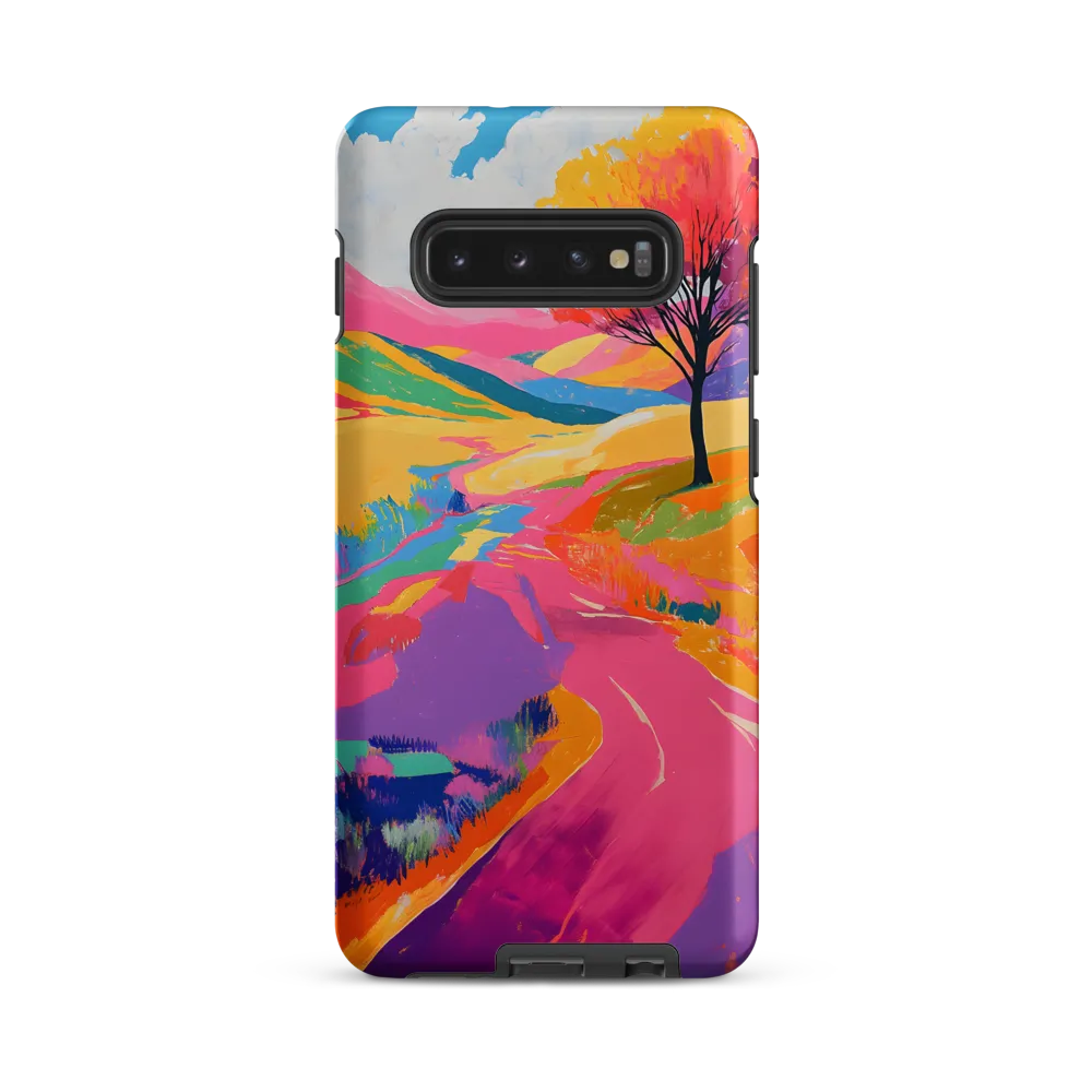 Vibrant Nature's Palette