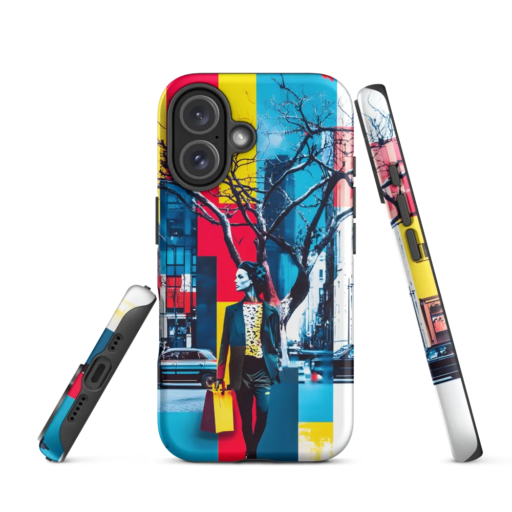 Urban Elegance | Phone Case