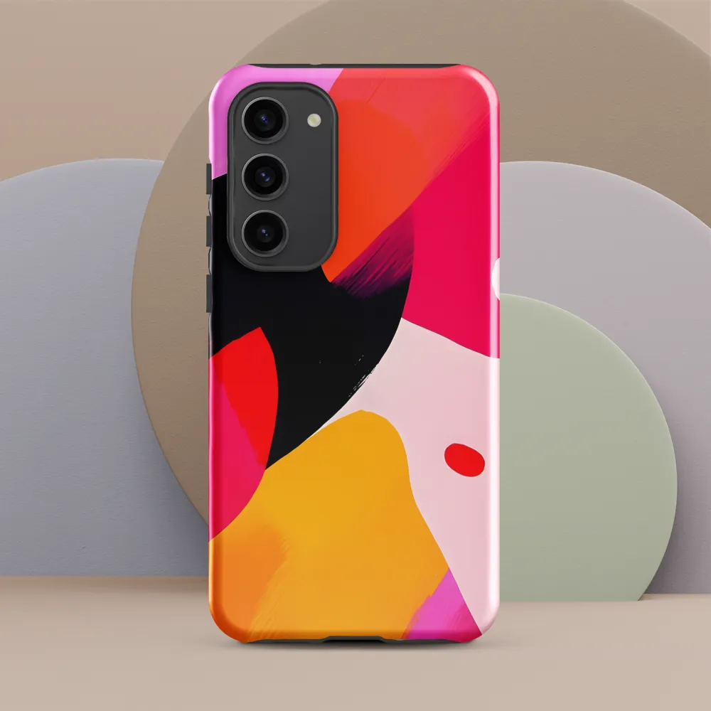 Playful Interplay of Colors