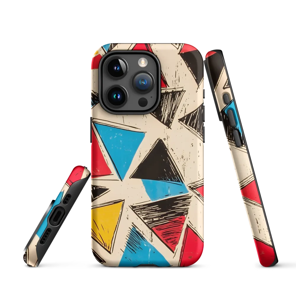 Vibrant Geometry