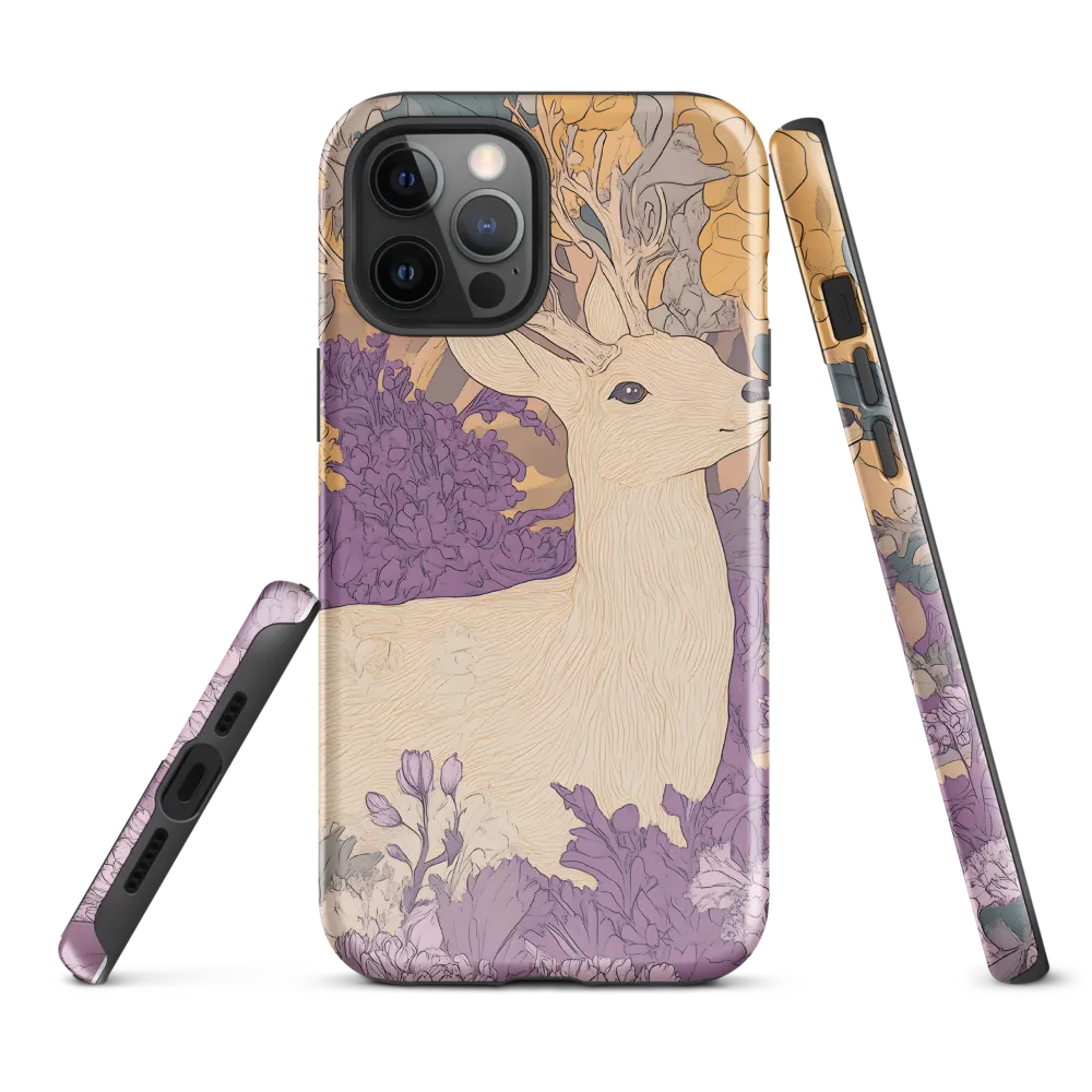 Whispers of the Forest | Phone Case |  12 Pro Max | Tough Case | Glossy