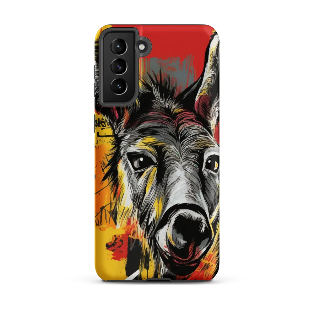 Playful Kangaroo Unleashed