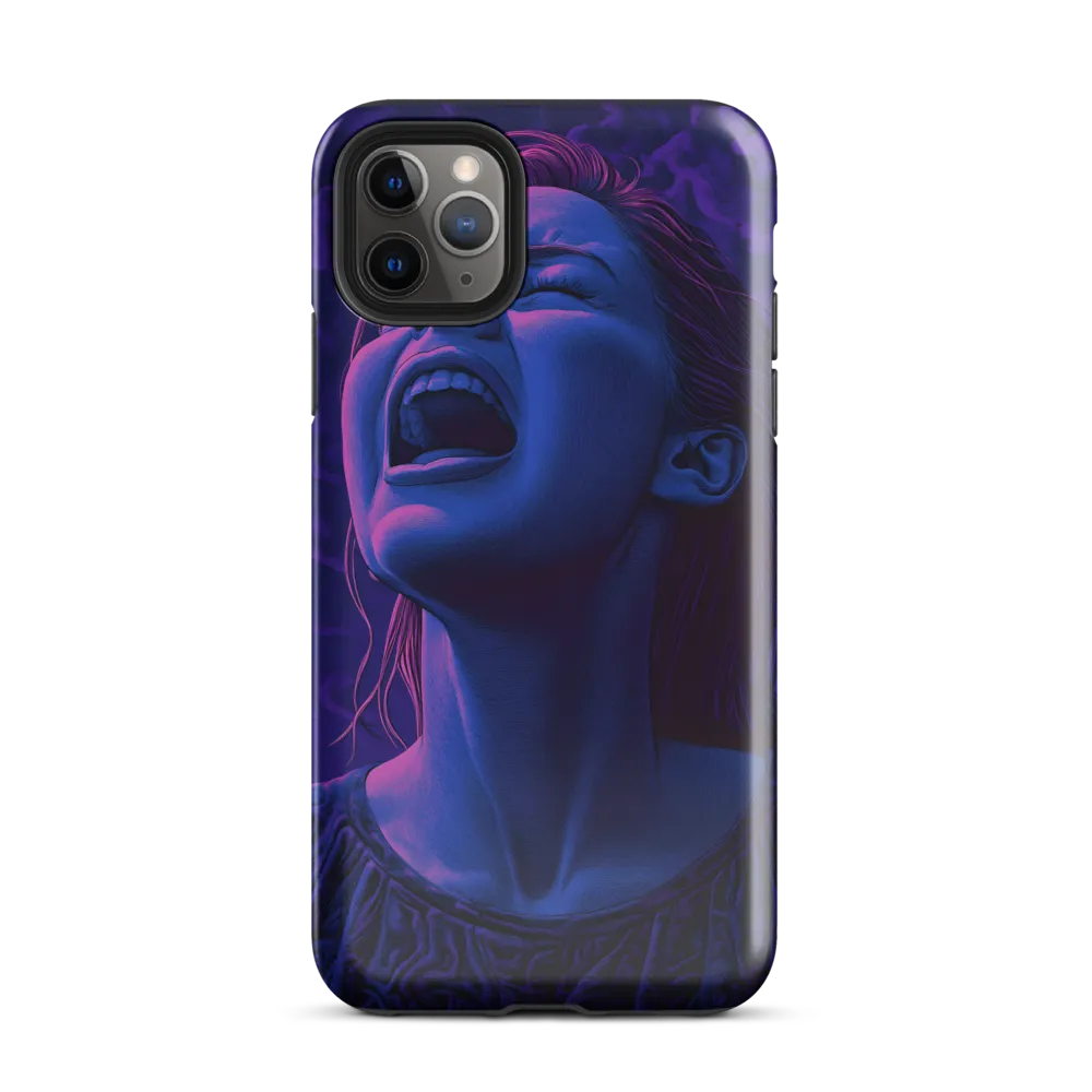 Echoes of Anguish | Phone Case |  11 Pro Max | Tough Case | Glossy