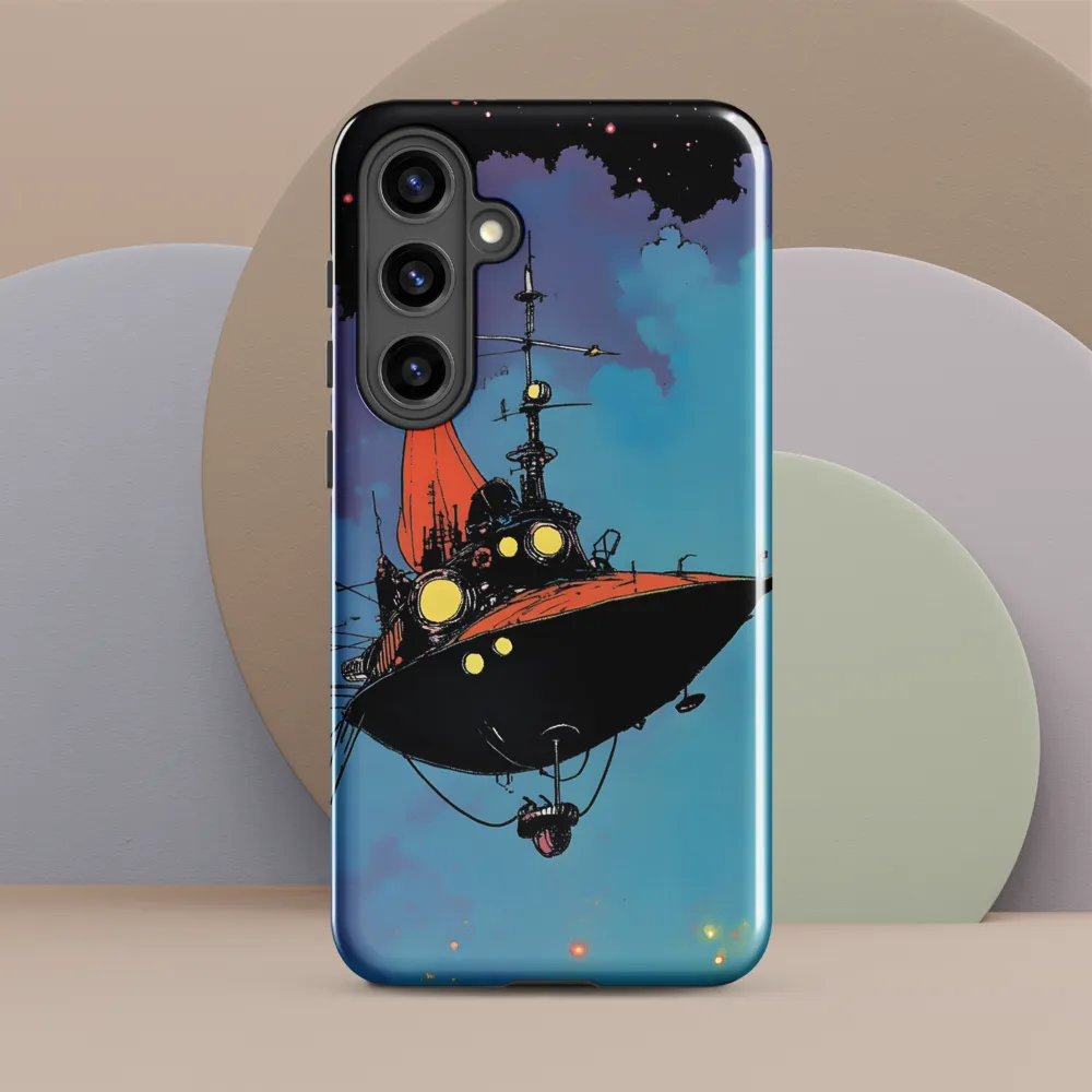Cosmic Voyage