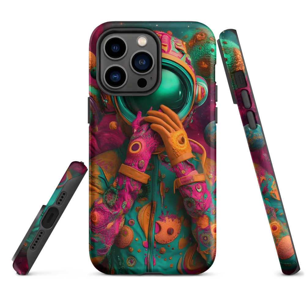 Astronaut of the Cosmic Dream