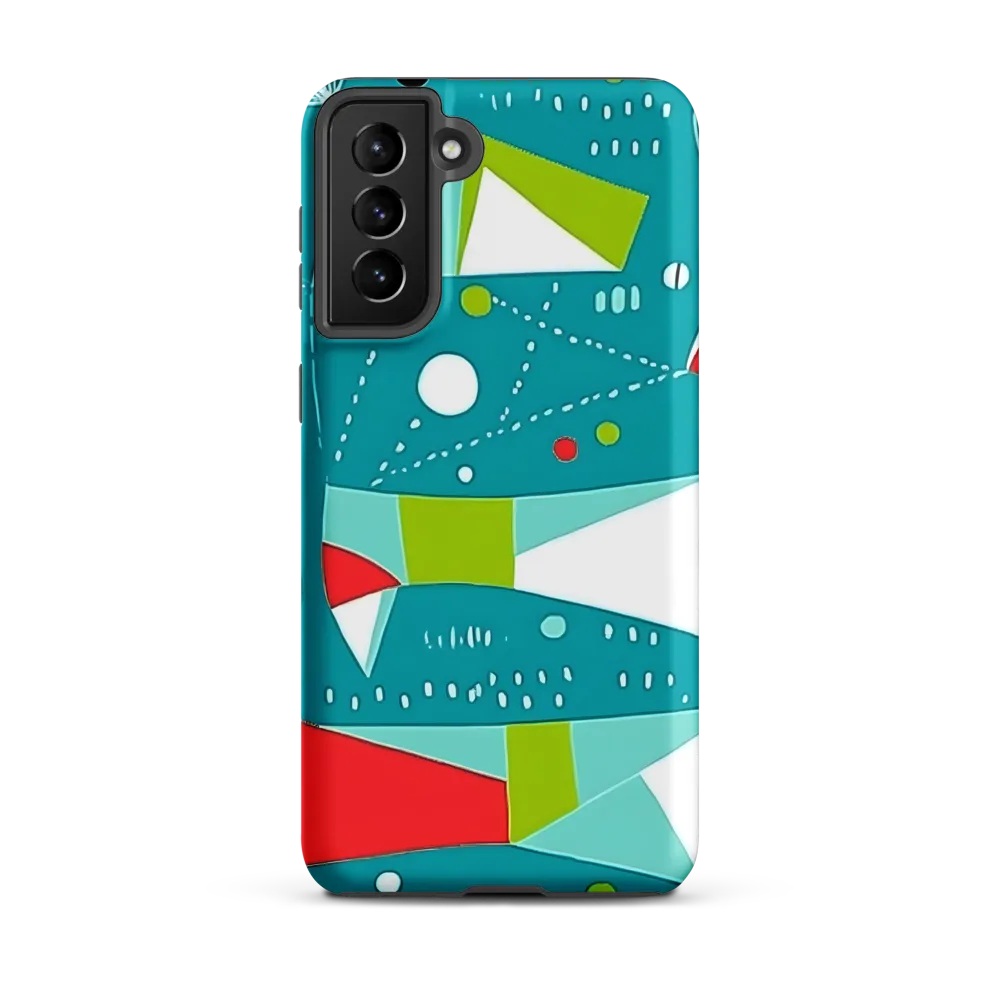 Dynamic Geometric Harmony