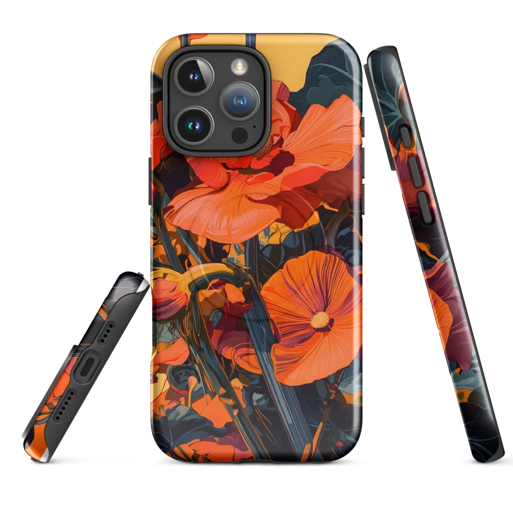 Vibrant Floral Symphony